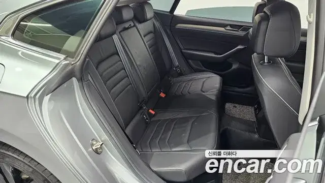 Volkswagen Arteon 2019 — Şəkil 6/20