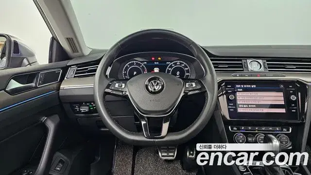 Volkswagen Arteon 2019 — Şəkil 1/20