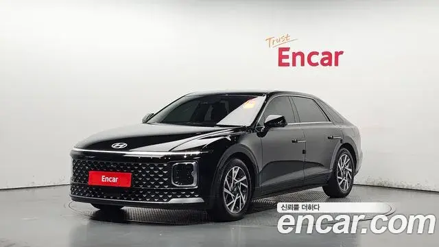 Hyundai Grandeur Hybrid 2023 — Şəkil 15/20