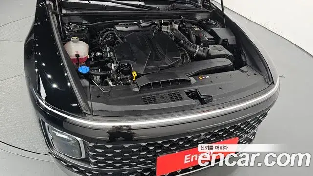 Hyundai Grandeur Hybrid 2023 — Şəkil 9/20