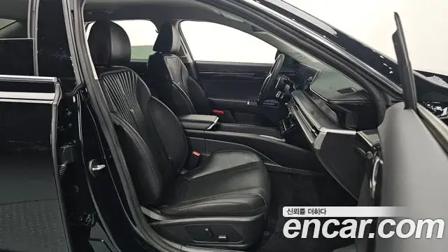 Hyundai Grandeur Hybrid 2023 — Şəkil 10/20