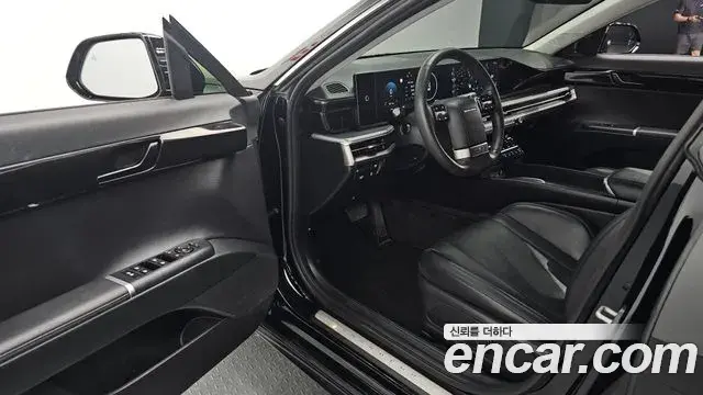 Hyundai Grandeur Hybrid 2023 — Şəkil 13/20
