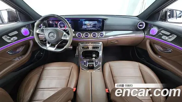 Mercedes-Benz E-Class 2018 — Фото 7/20