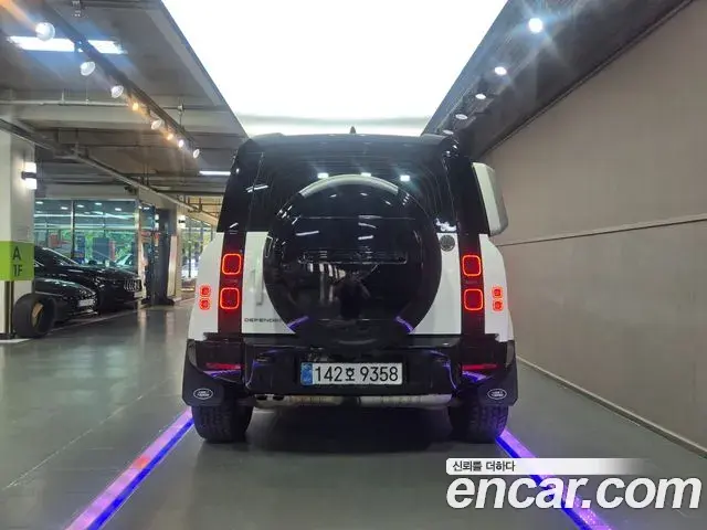 Land Rover Defender 2025 — Şəkil 13/20