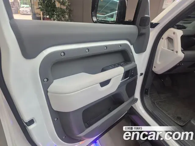 Land Rover Defender 2025 — Şəkil 4/20