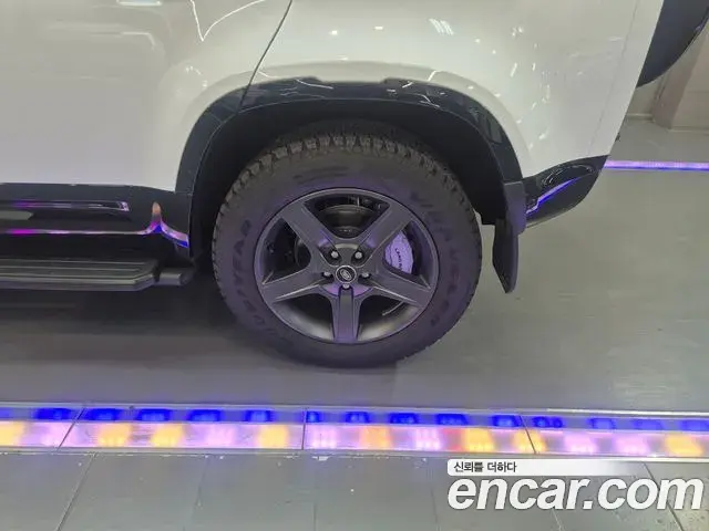 Land Rover Defender 2025 — Şəkil 20/20
