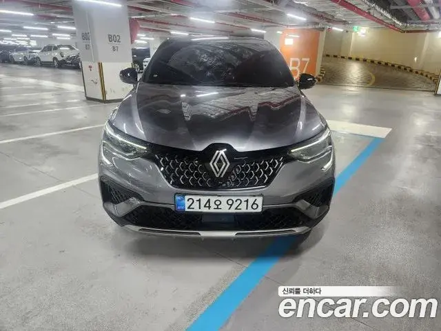 Renault Samsung Arkana 2025 — Photo 3/20