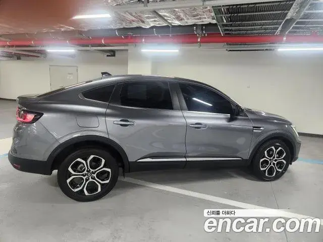 Renault Samsung Arkana 2025 — Photo 20/20