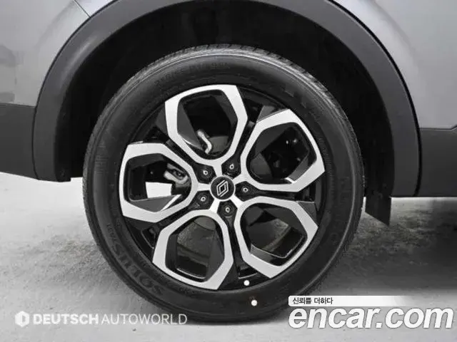 Renault Samsung Arkana 2025 — Photo 7/20