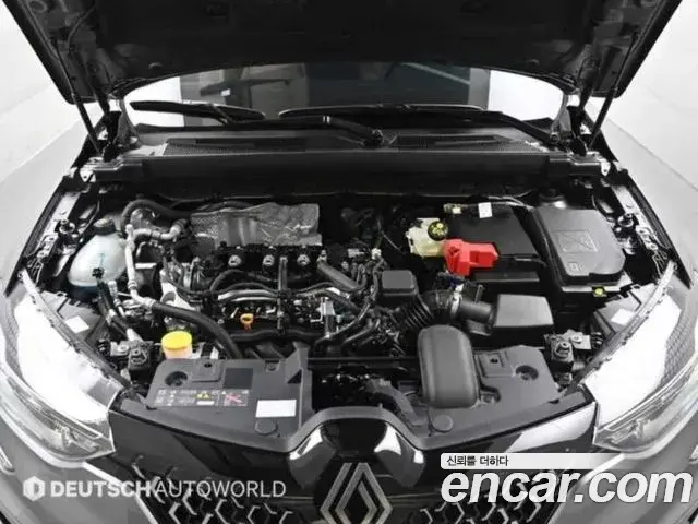 Renault Samsung Arkana 2025 — Photo 17/20