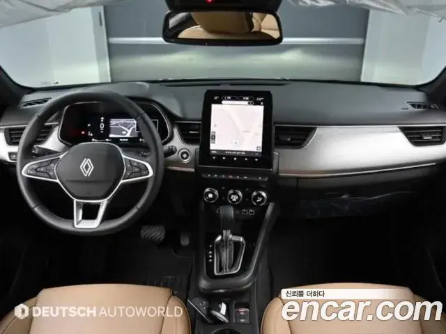 Renault Samsung Arkana 2025 — Photo 16/20