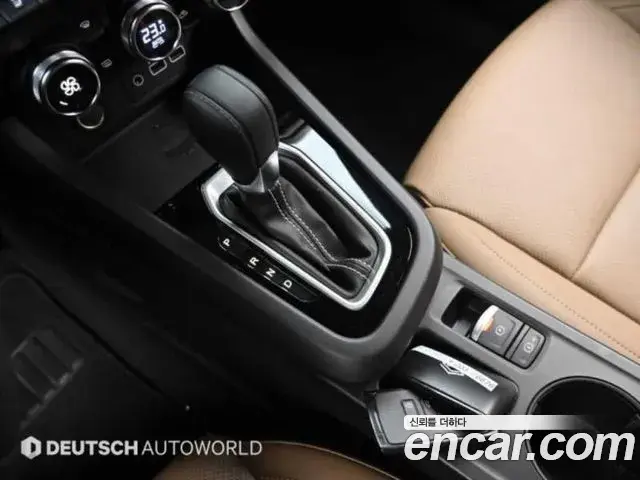 Renault Samsung Arkana 2025 — Photo 14/20