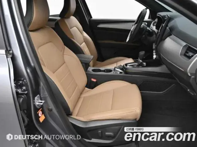 Renault Samsung Arkana 2025 — Photo 18/20
