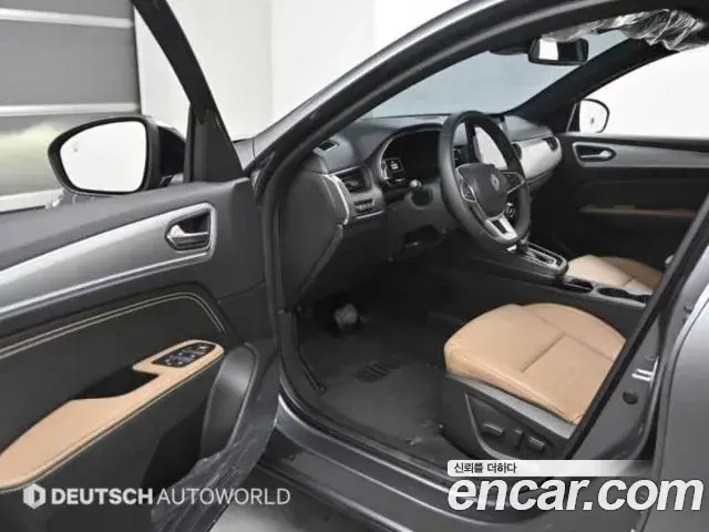 Renault Samsung Arkana 2025 — Photo 4/20