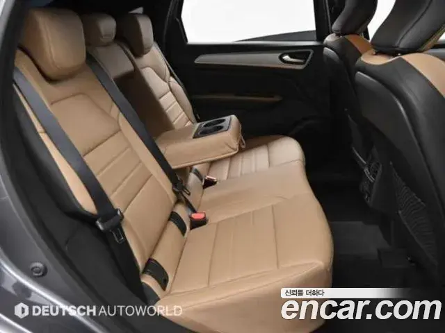 Renault Samsung Arkana 2025 — Photo 8/20