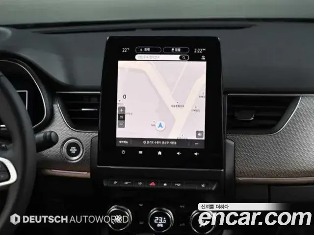 Renault Samsung Arkana 2025 — Photo 19/20
