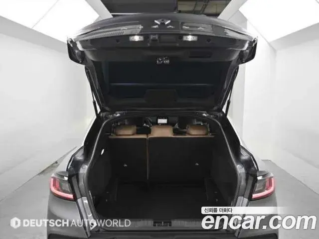 Renault Samsung Arkana 2025 — Photo 12/20