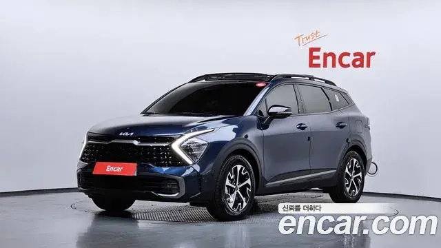 Kia Sportage 2024 — ფოტო 10/20