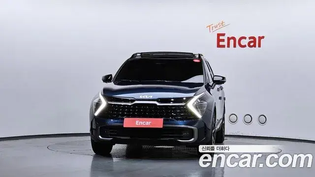 Kia Sportage 2024 — ფოტო 15/20