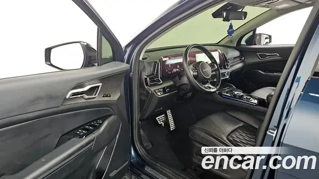 Kia Sportage 2024 — ფოტო 7/20