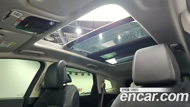 Kia Sportage 2024 — ფოტო 8/20