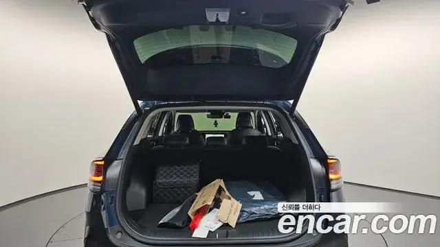 Kia Sportage 2024 — ფოტო 3/20