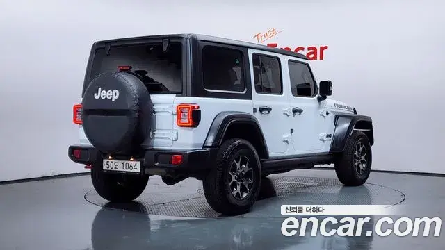 Jeep Wrangler 2018 — Photo 2/20
