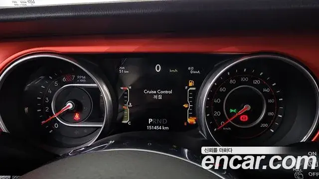 Jeep Wrangler 2018 — Photo 18/20