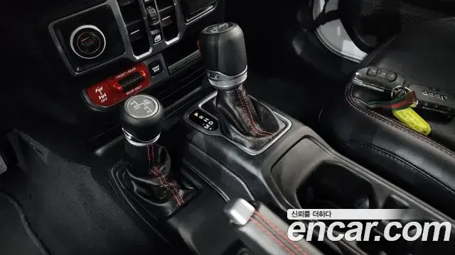 Jeep Wrangler 2018 — Photo 14/20