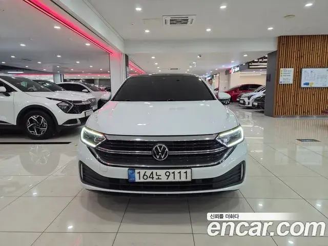 Volkswagen Jetta 2022 — Photo 5/18