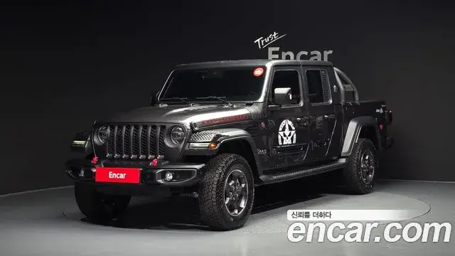 Jeep Gladiator 2022 — Şəkil 21/30