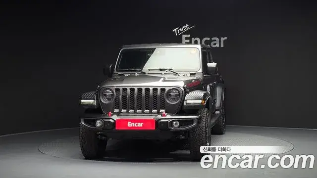 Jeep Gladiator 2022 — Şəkil 7/30