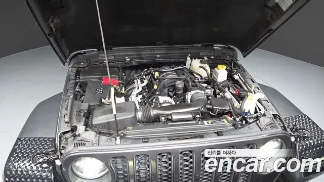 Jeep Gladiator 2022 — Şəkil 25/30