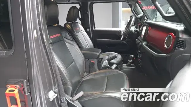Jeep Gladiator 2022 — Şəkil 24/30
