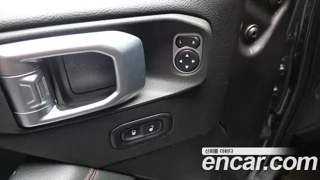Jeep Gladiator 2022 — Şəkil 3/30