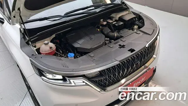 Kia Carnival 2021 — Photo 5/34