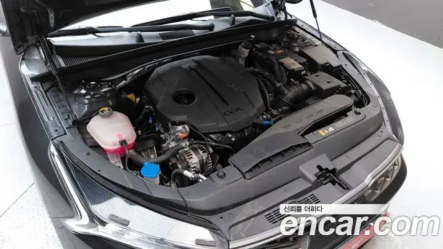 Kia K5 2021 — Photo 20/33