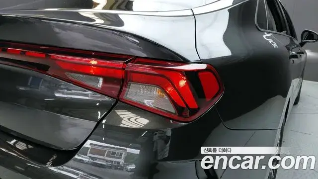 Kia K5 2021 — Photo 16/33