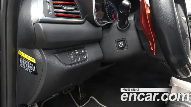 Genesis G70 2019 — Photo 33/37