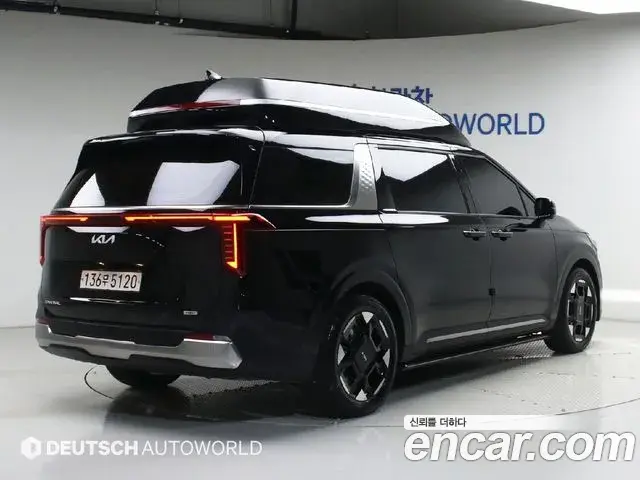 Kia Carnival 2024 — Şəkil 13/20