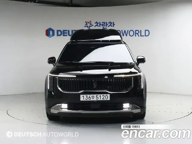 Kia Carnival 2024 — Şəkil 12/20