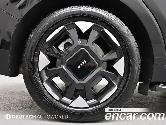 Kia Carnival 2024 — Şəkil 10/20