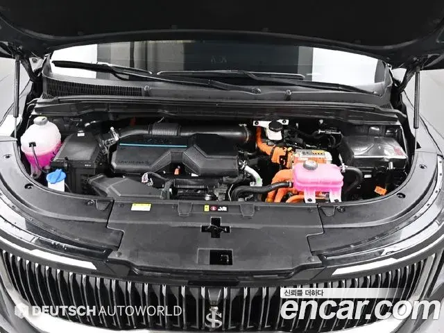 Kia Carnival 2024 — Şəkil 5/20