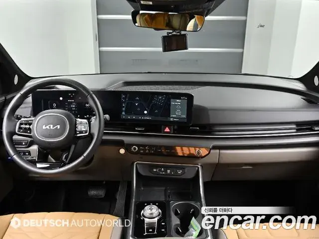 Kia Carnival 2024 — Şəkil 11/20