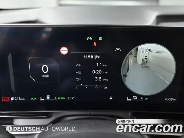 Kia Carnival 2024 — Şəkil 7/20