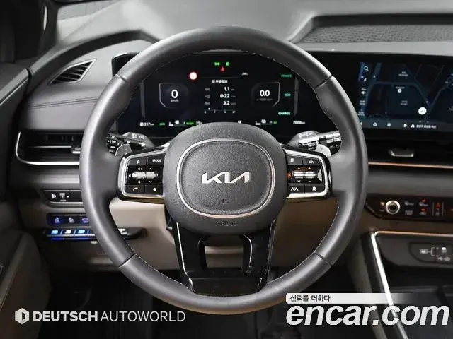 Kia Carnival 2024 — Şəkil 3/20
