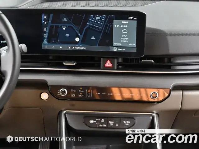 Kia Carnival 2024 — Şəkil 15/20