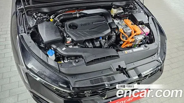 Kia K5 2024 — Photo 6/34