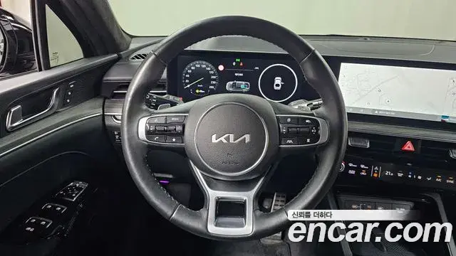 Kia K5 2024 — Photo 15/34