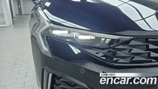 Kia K5 2024 — Photo 18/34